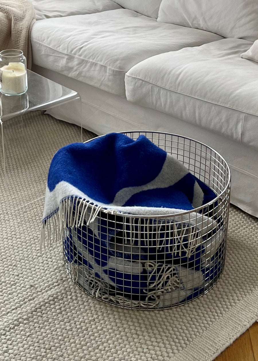 “Berta” living room basket